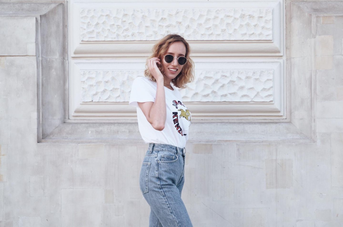 OOTD | My Everyday Look: Jeans & T-Shirt