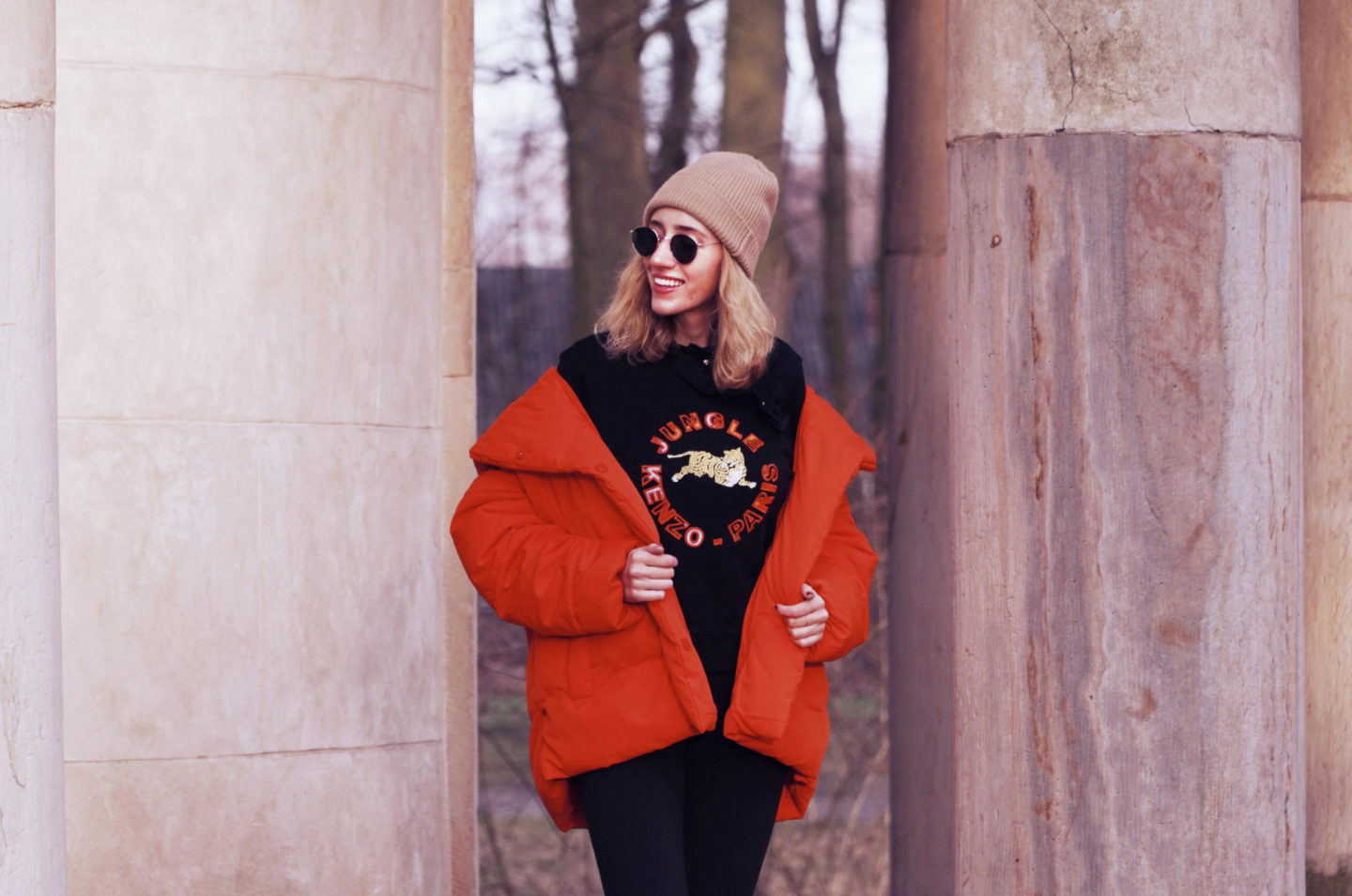OOTD | Winter In Poland – Puffer Trend