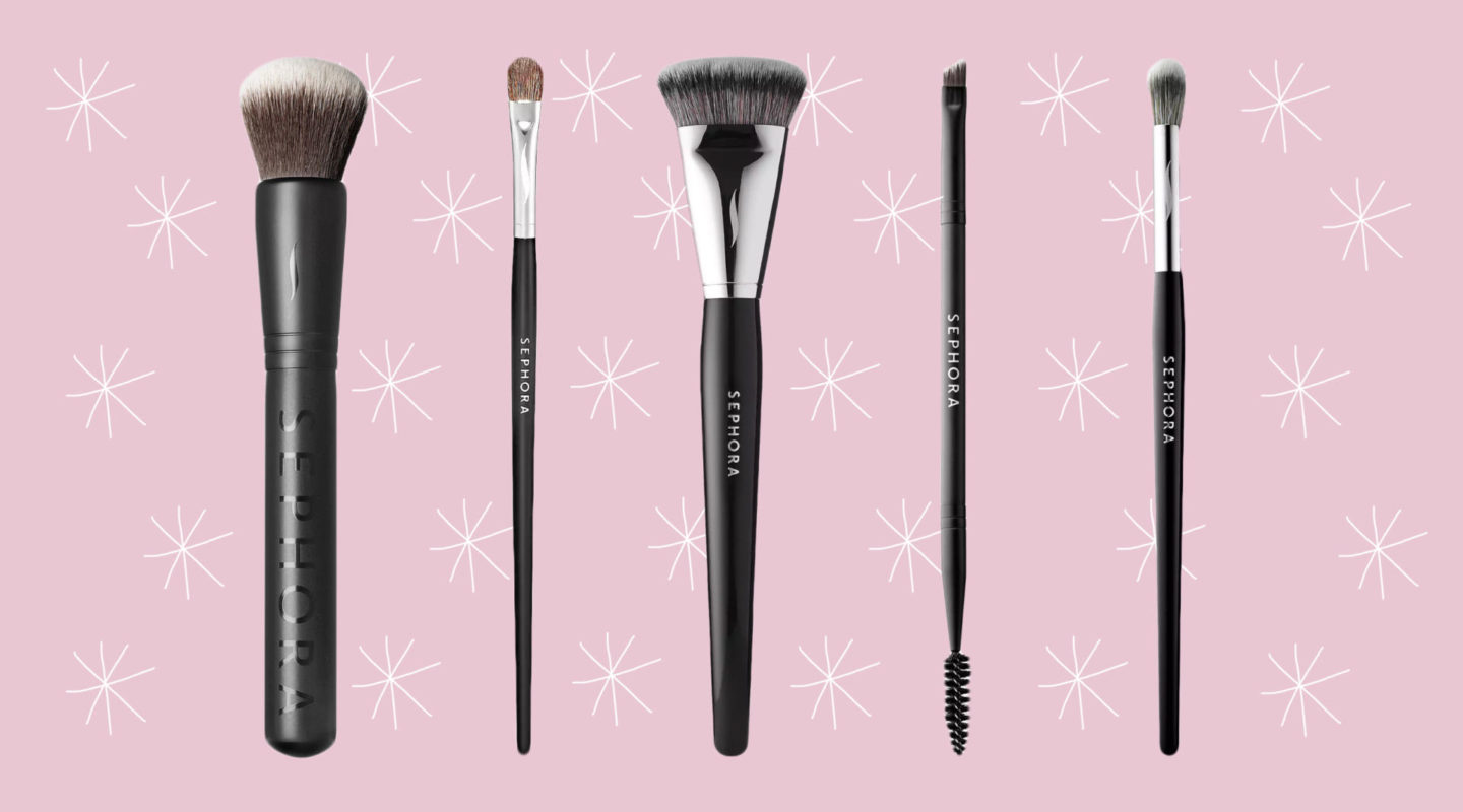 The Only 5 Brushes You Need In Your Makeup Bag