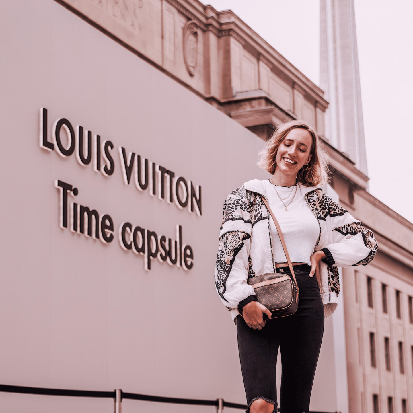 Louis Vuitton | Inside The Time Capsule Exhibition