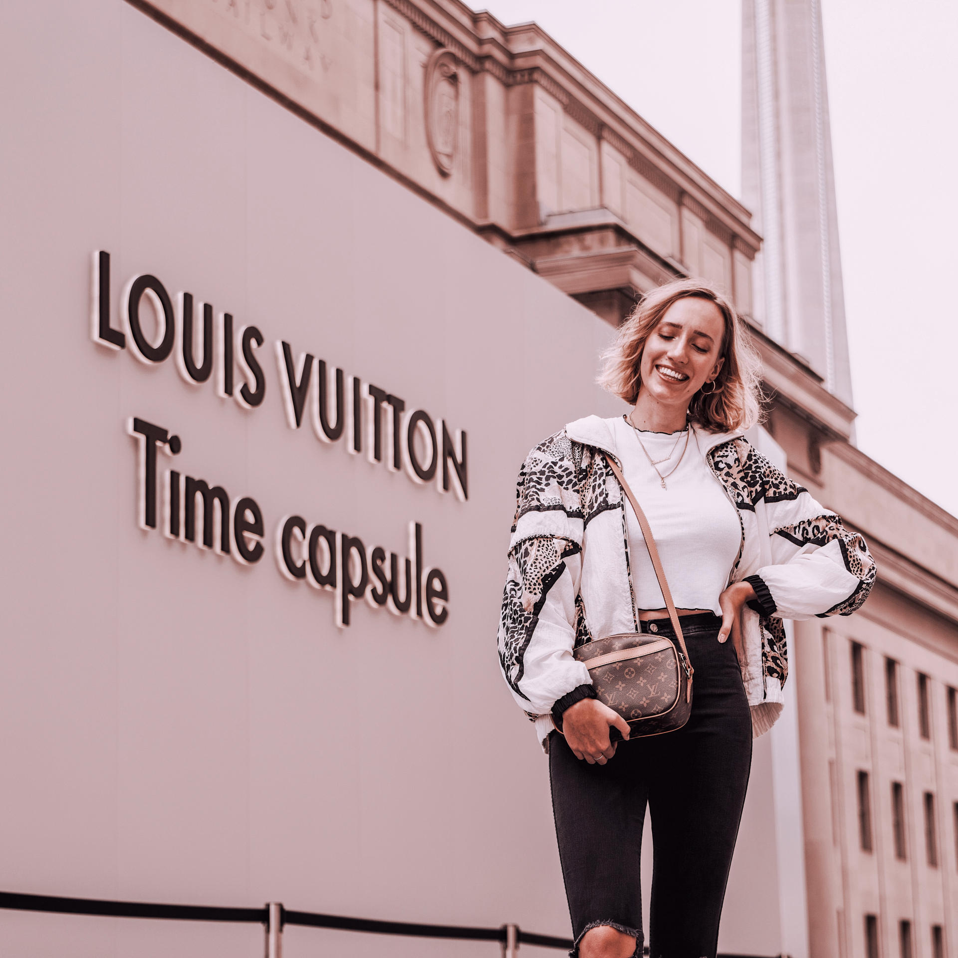 Louis Vuitton brings their Time Capsule Exhibit to Toronto's Union