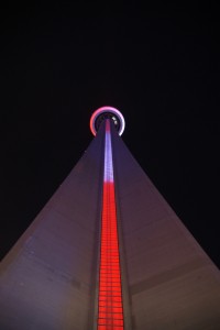 CN Tower                                  