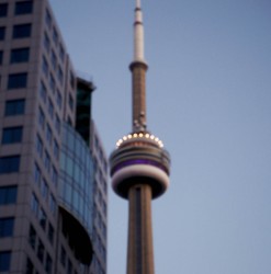 CN Tower                   