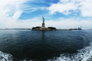 Statue of Liberty                            