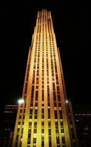 Rockefeller Center                                          