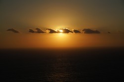 Santorini Sunset                    