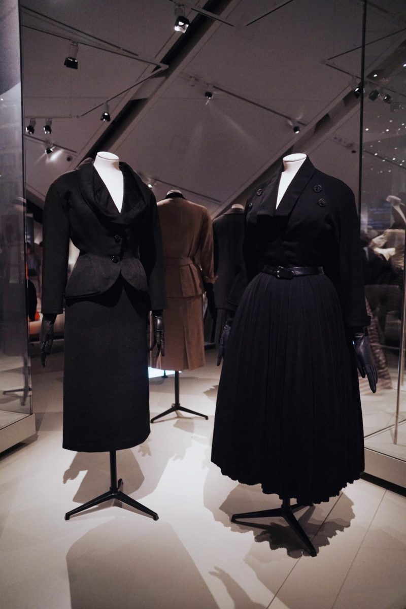 A Day With Christian Dior | Exhibition At ROM – Amanda Grabowski