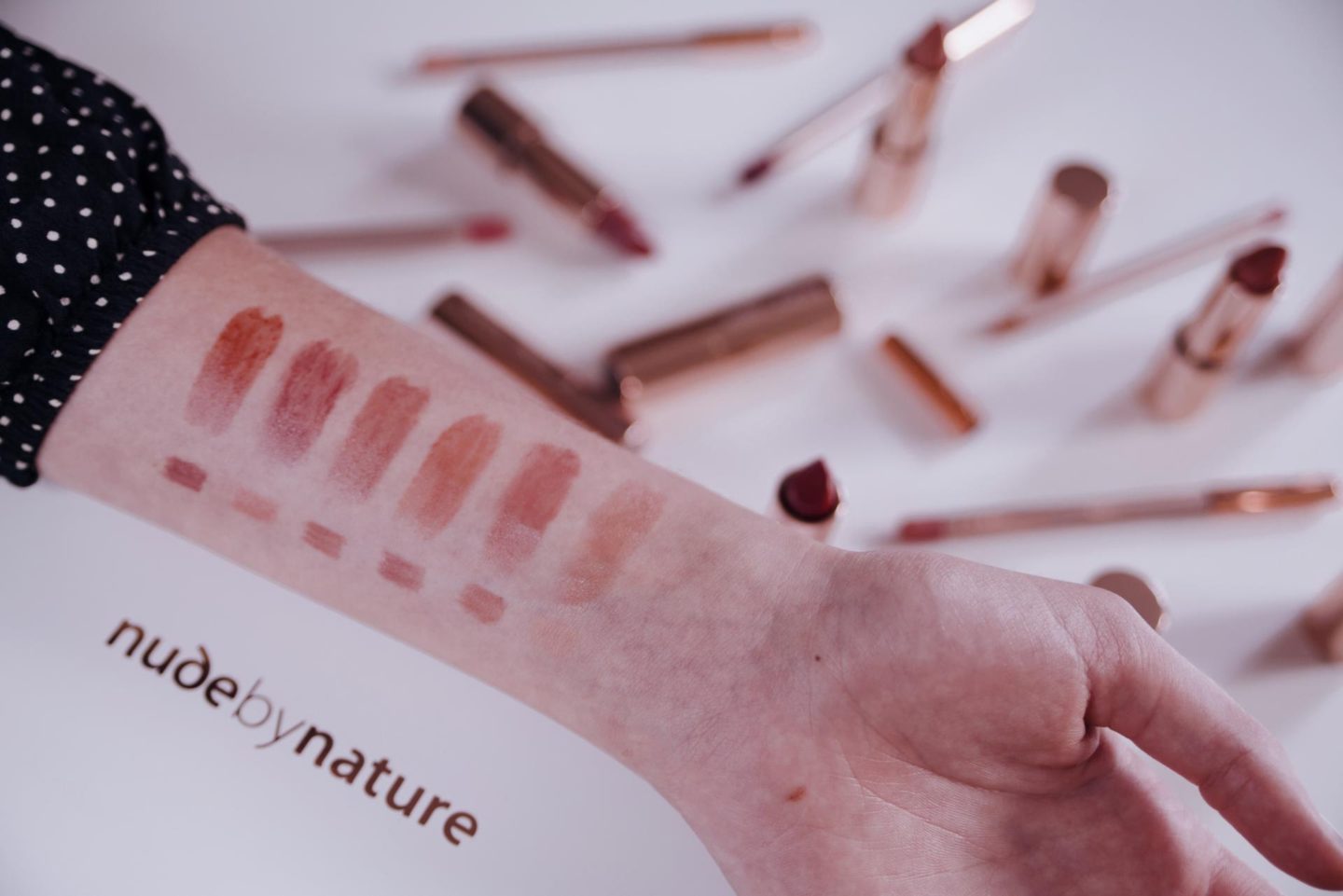New Lip Collection From Nude By Nature - Amanda Grabowski-2962